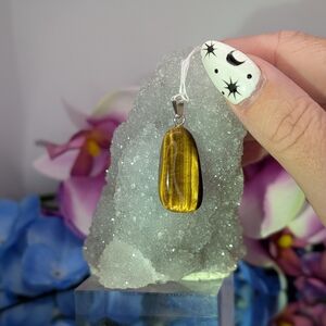 Tigers Eye Pendant